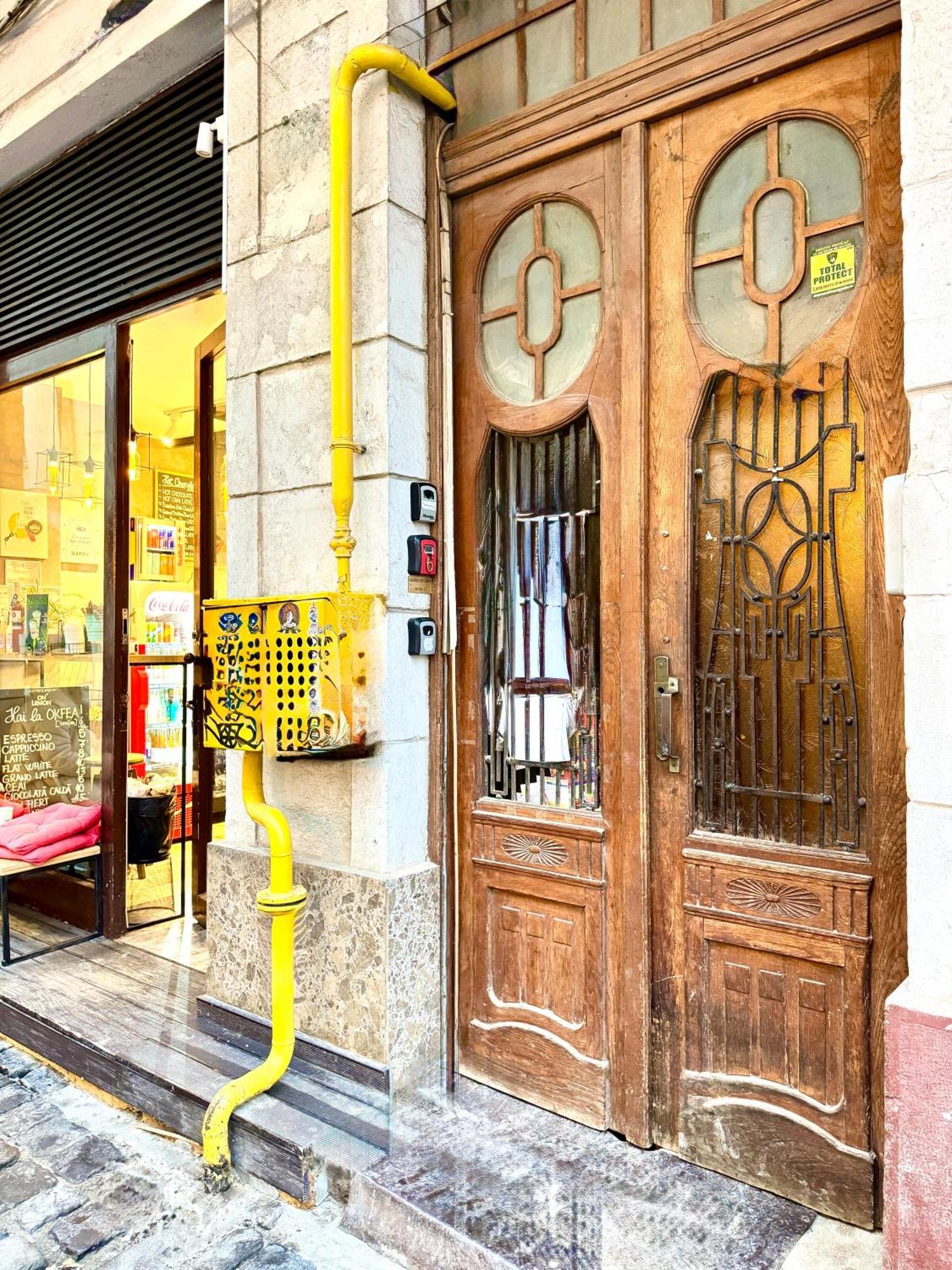 Fsf Boutique Apartament Timisoara Exterior photo